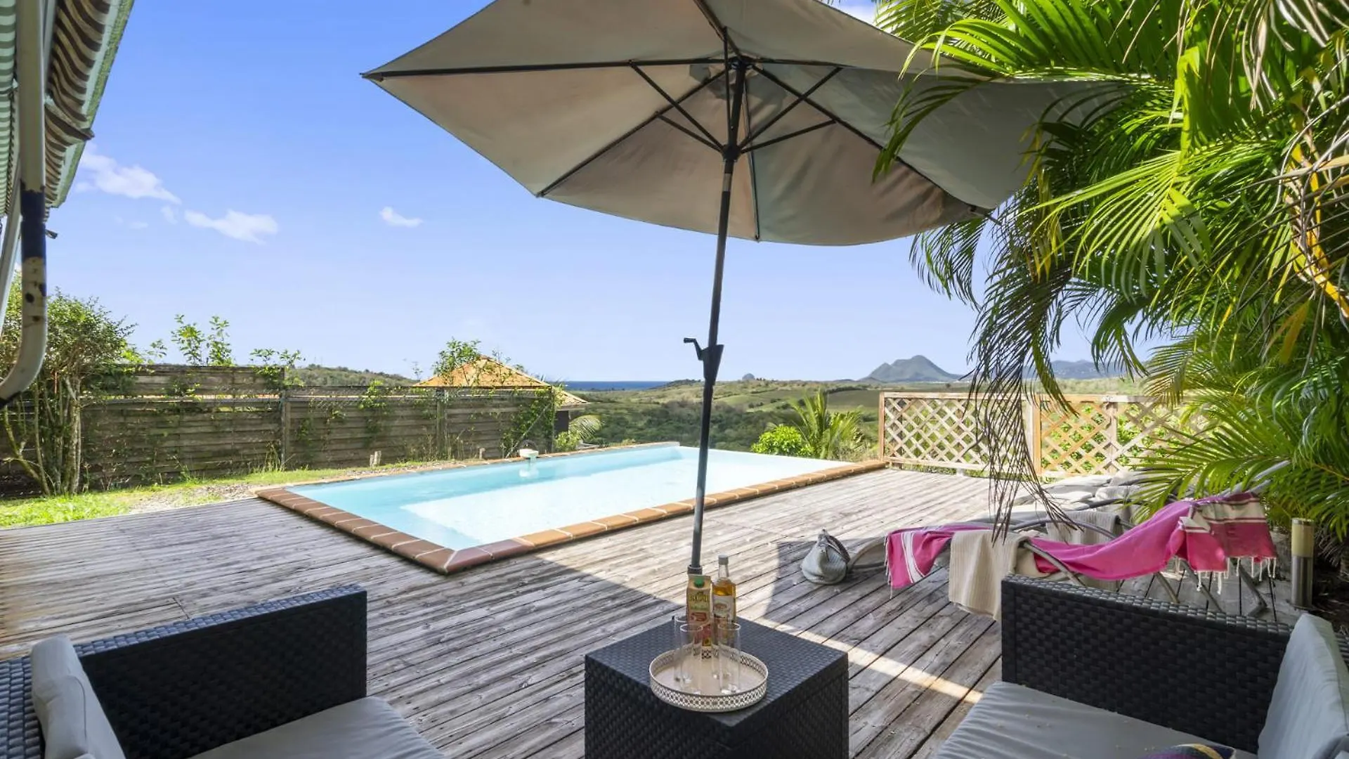 Villa Sapotille Sainte-Luce 0*,