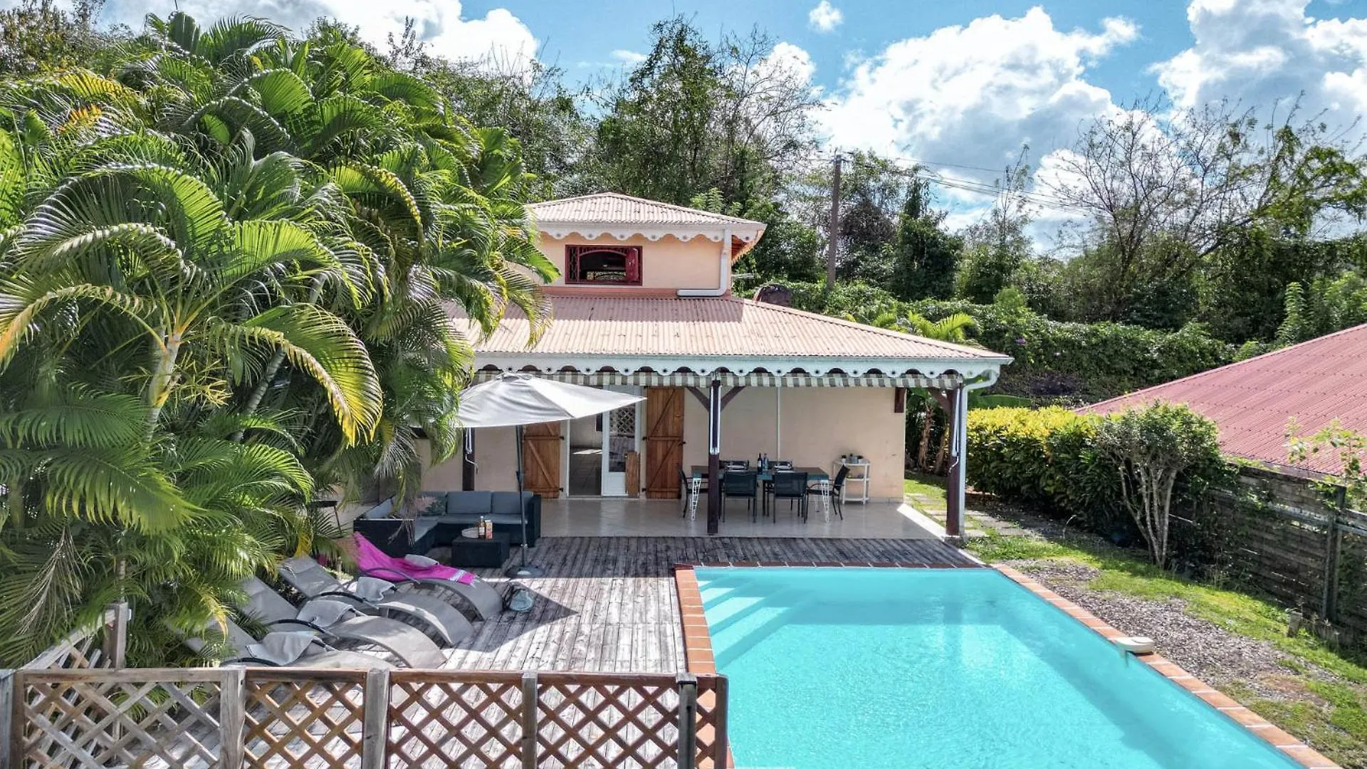 Villa Sapotille Sainte-Luce Martinique