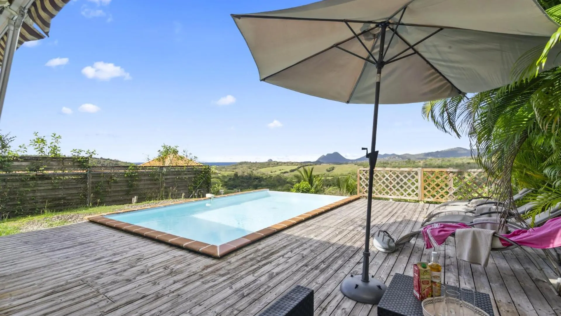 Villa Sapotille Sainte-Luce 0*,  Martinique